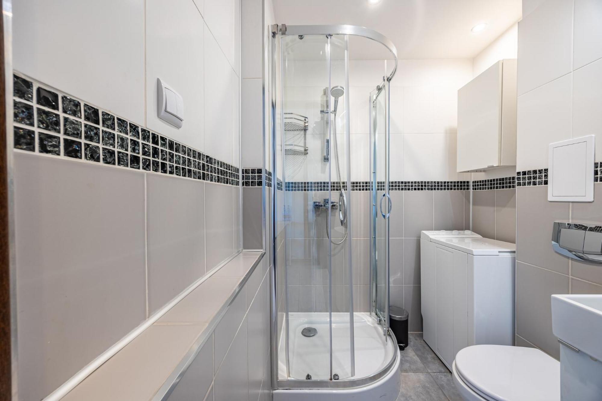 Apartament Szczecin Kobalt - Brama Portowa Esterno foto
