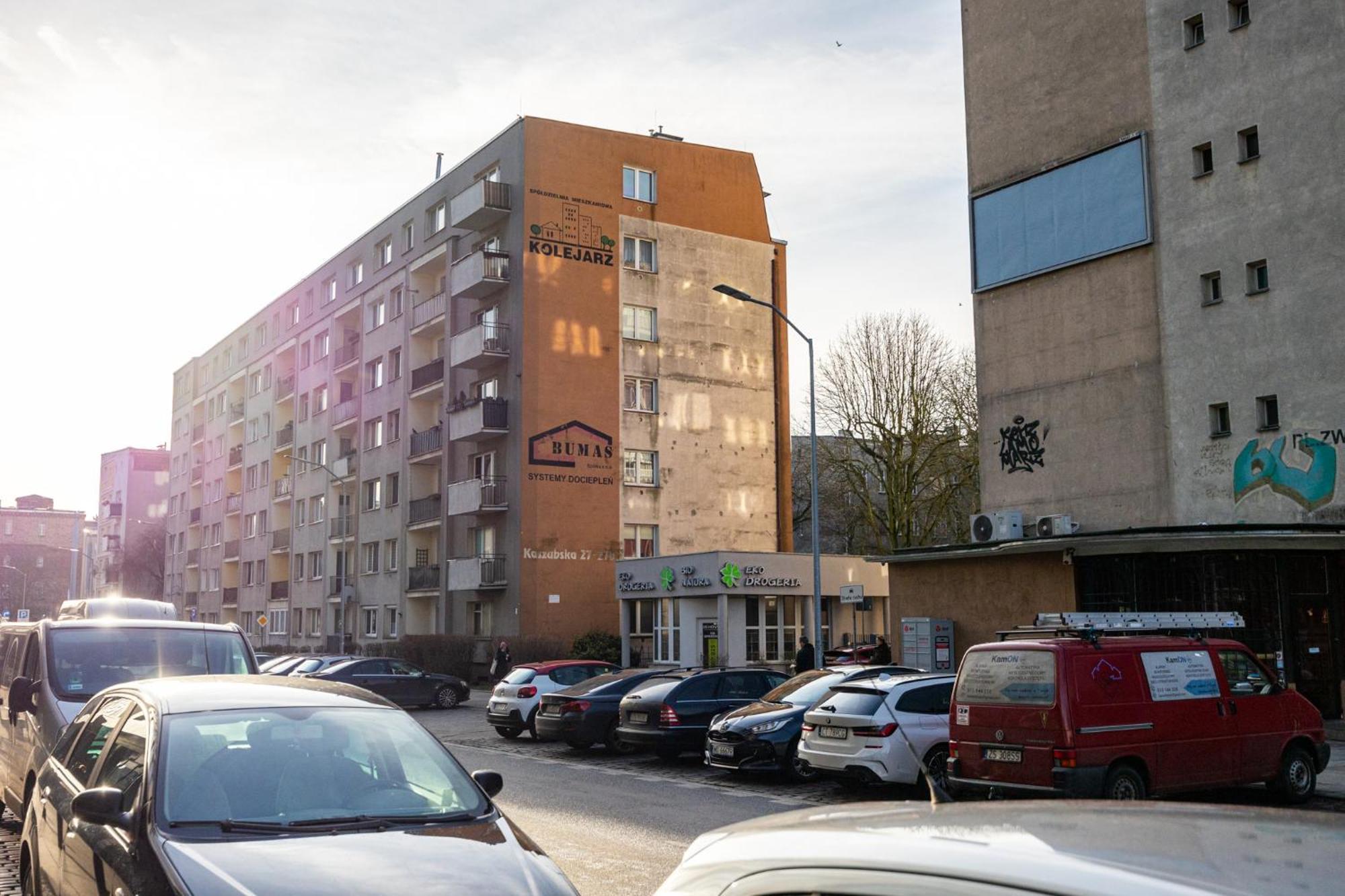 Apartament Szczecin Kobalt - Brama Portowa Esterno foto