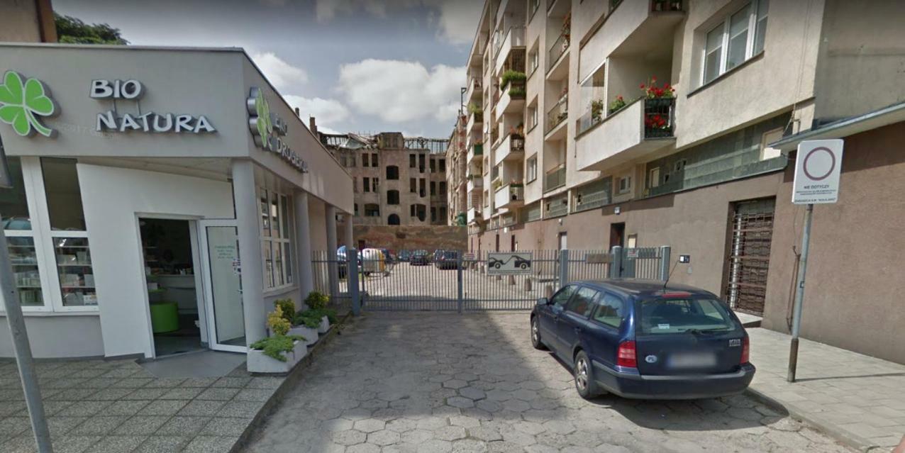 Apartament Szczecin Kobalt - Brama Portowa Esterno foto